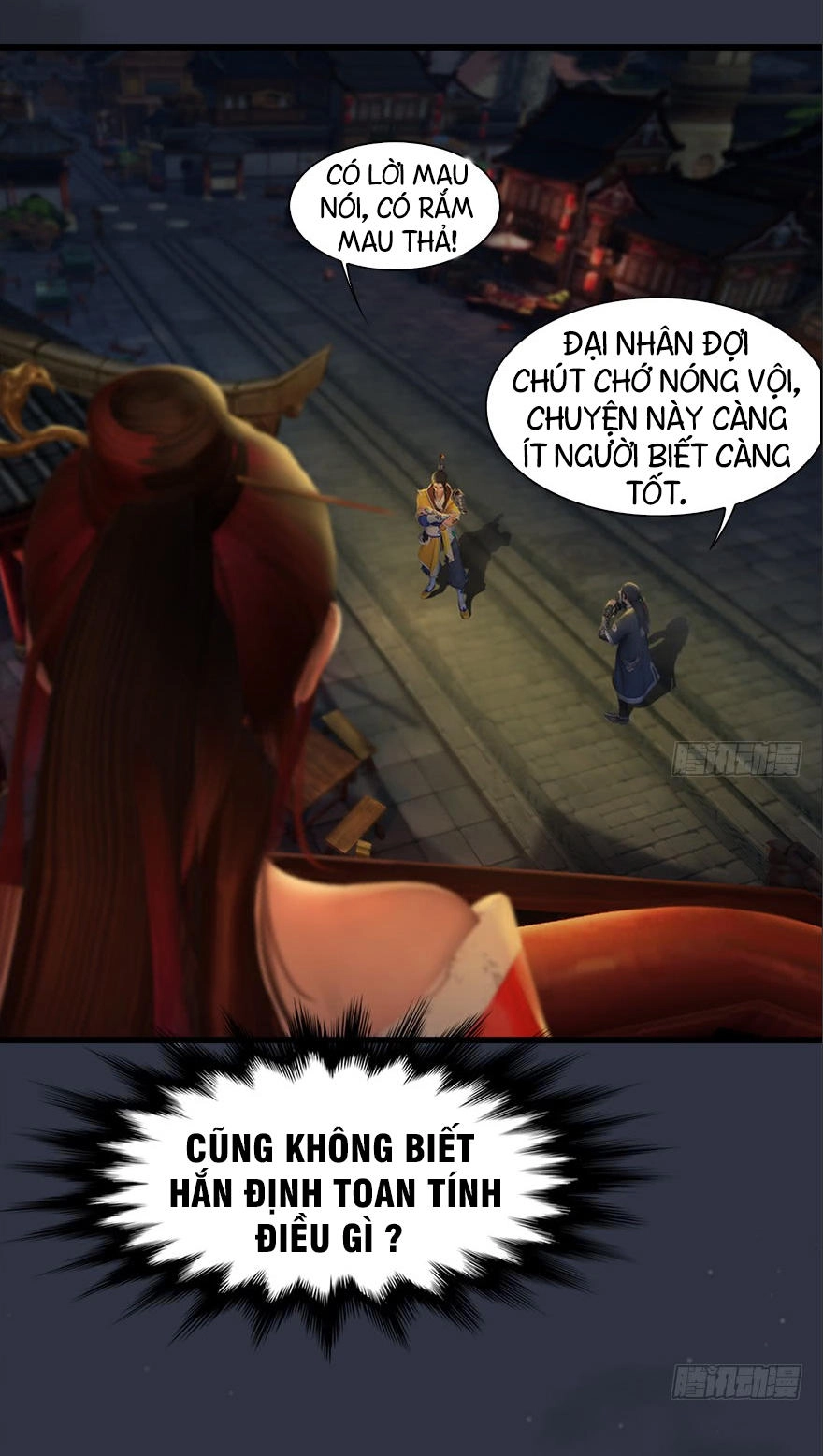 Cửu Hoang Đọa Huyền Sư Chapter 29 - 25