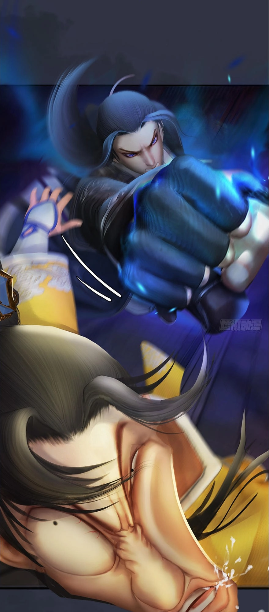 Cửu Hoang Đọa Huyền Sư Chapter 29 - 33