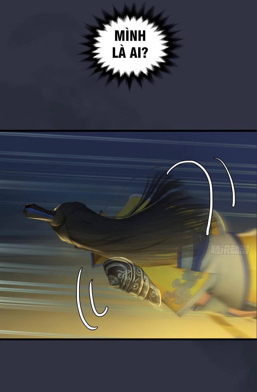 Cửu Hoang Đọa Huyền Sư Chapter 29 - 36