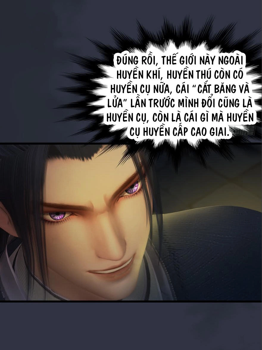 Cửu Hoang Đọa Huyền Sư Chapter 29 - 54