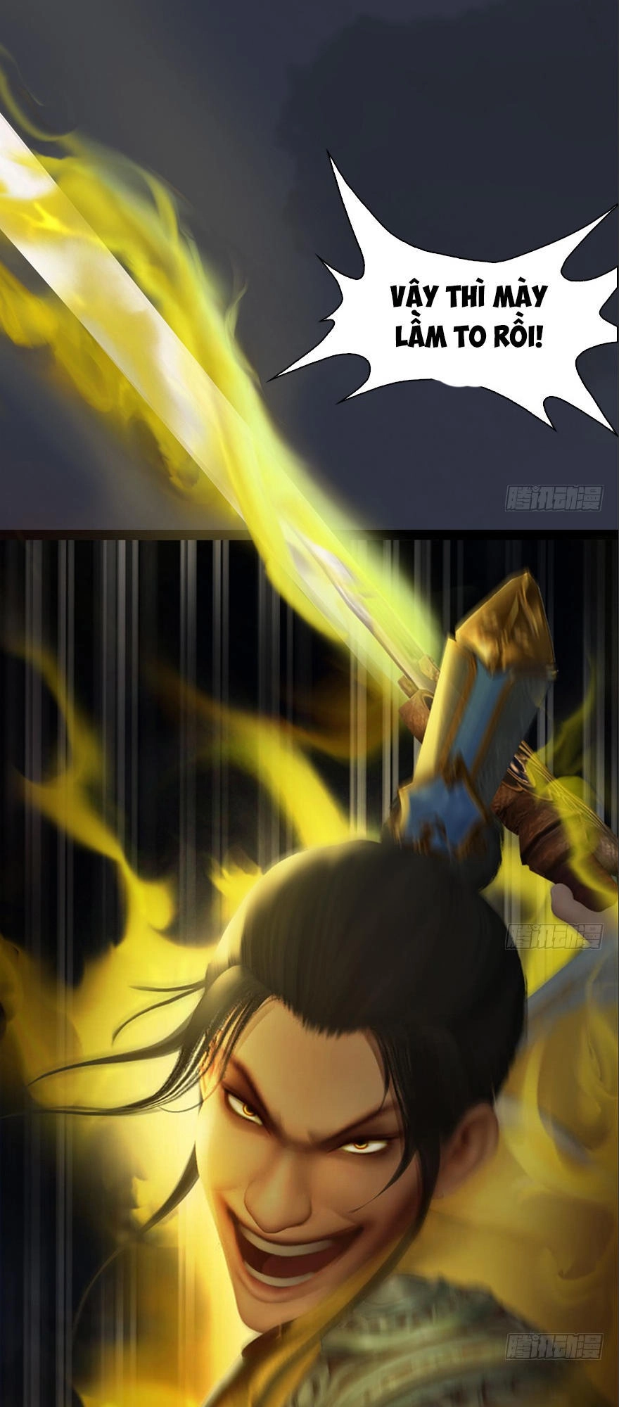 Cửu Hoang Đọa Huyền Sư Chapter 29 - 57