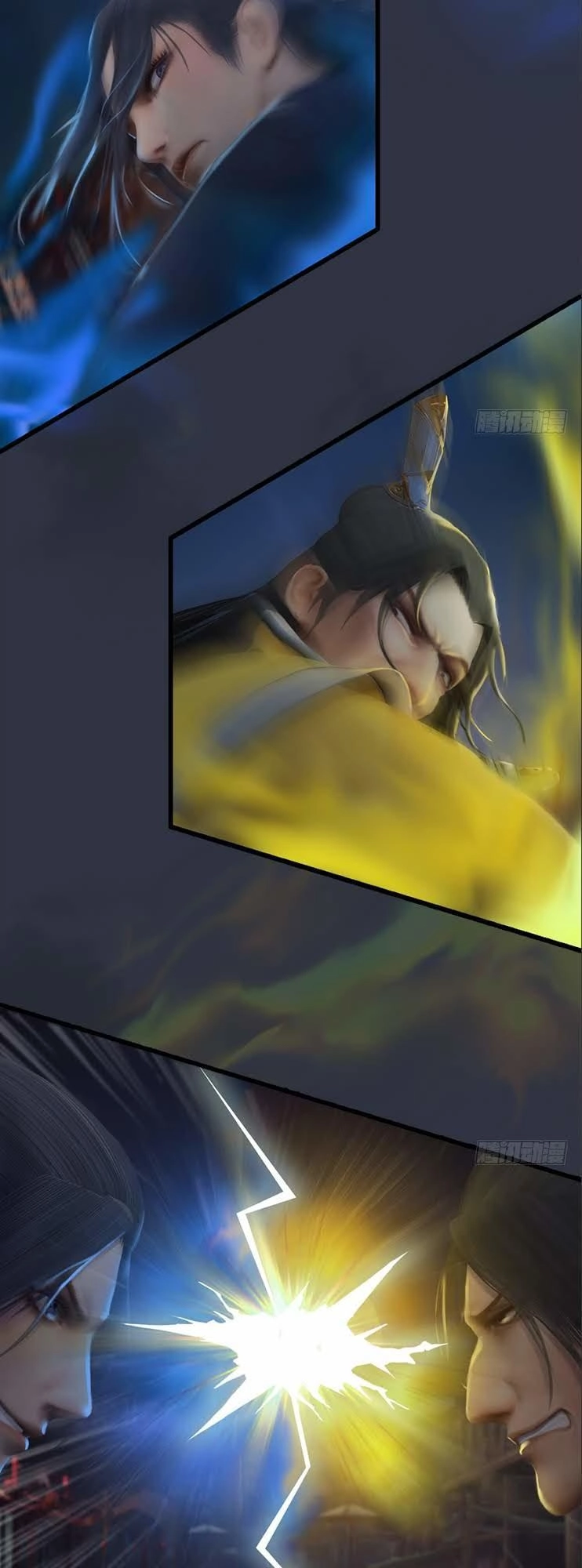 Cửu Hoang Đọa Huyền Sư Chapter 29 - 72