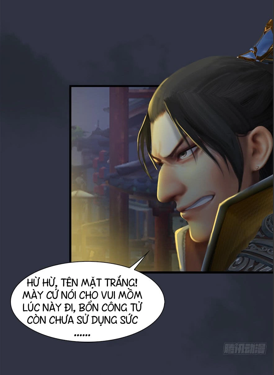 Cửu Hoang Đọa Huyền Sư Chapter 30 - 5