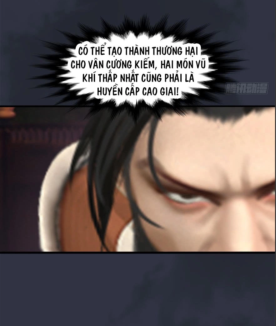 Cửu Hoang Đọa Huyền Sư Chapter 30 - 11