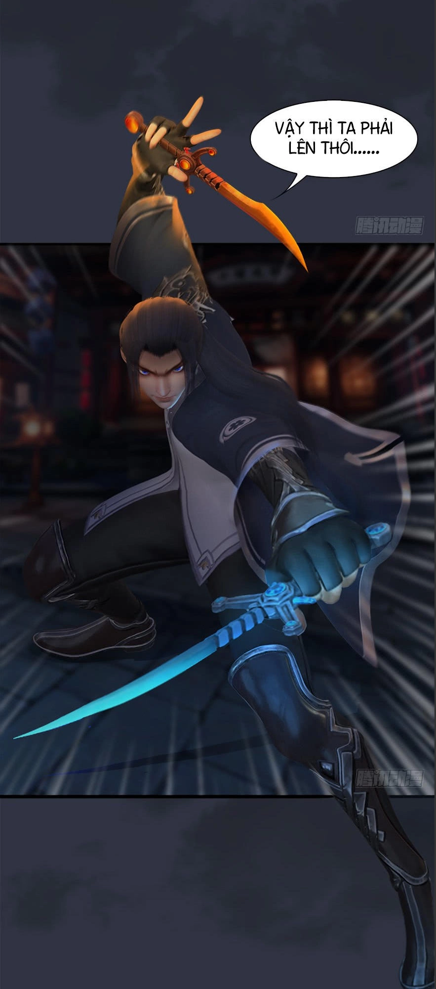 Cửu Hoang Đọa Huyền Sư Chapter 30 - 14