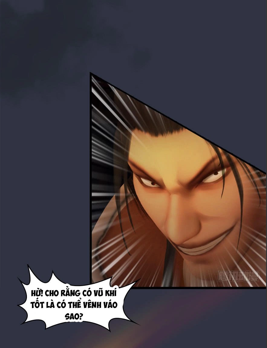 Cửu Hoang Đọa Huyền Sư Chapter 30 - 19