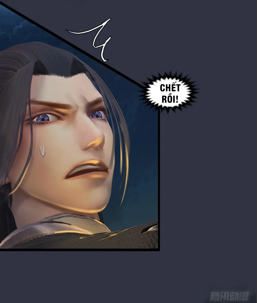 Cửu Hoang Đọa Huyền Sư Chapter 30 - 28