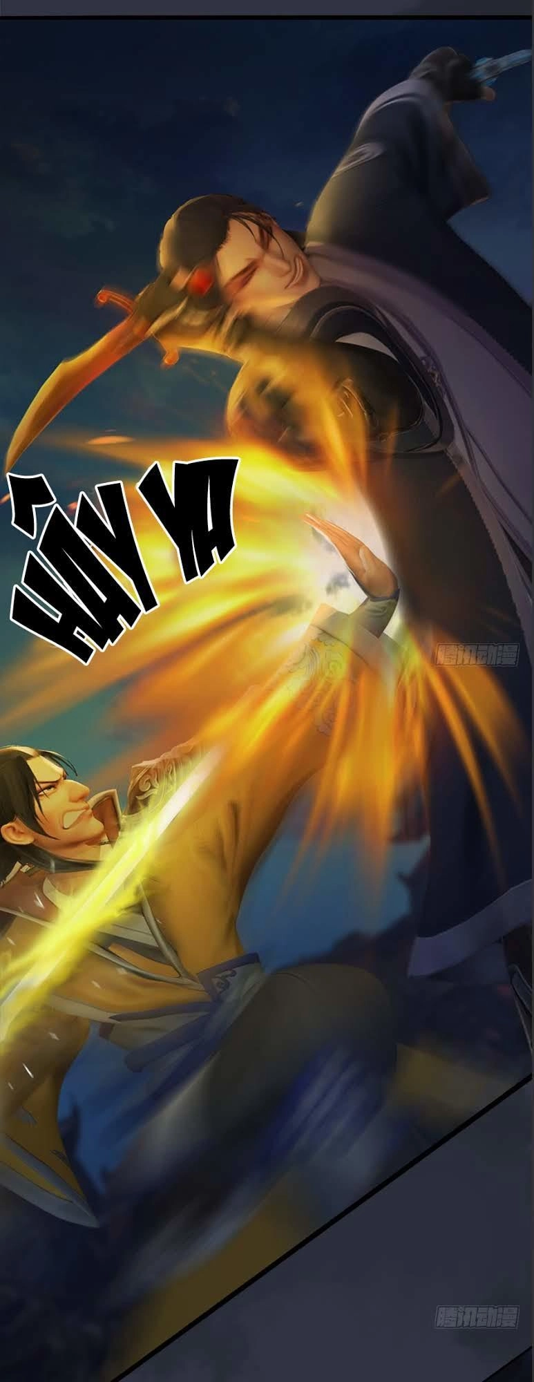 Cửu Hoang Đọa Huyền Sư Chapter 30 - 29