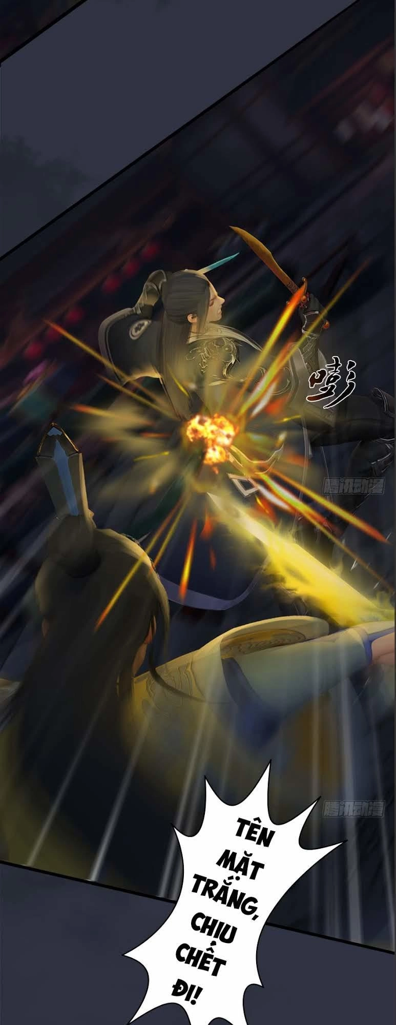 Cửu Hoang Đọa Huyền Sư Chapter 30 - 30