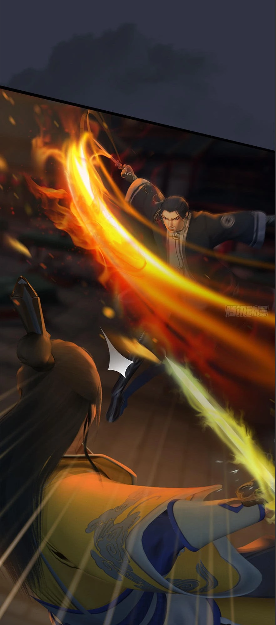 Cửu Hoang Đọa Huyền Sư Chapter 30 - 33