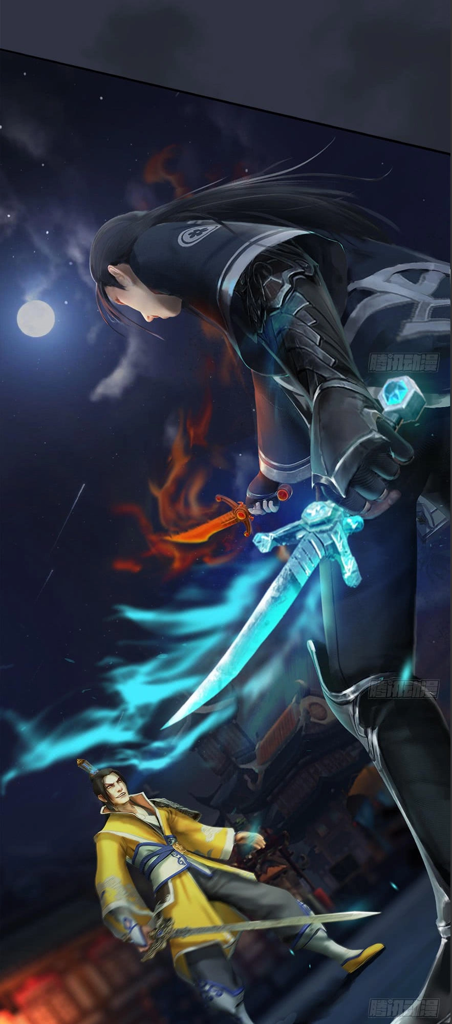 Cửu Hoang Đọa Huyền Sư Chapter 30 - 35