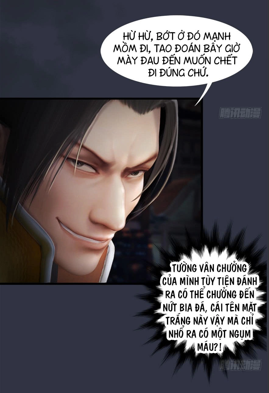 Cửu Hoang Đọa Huyền Sư Chapter 30 - 39