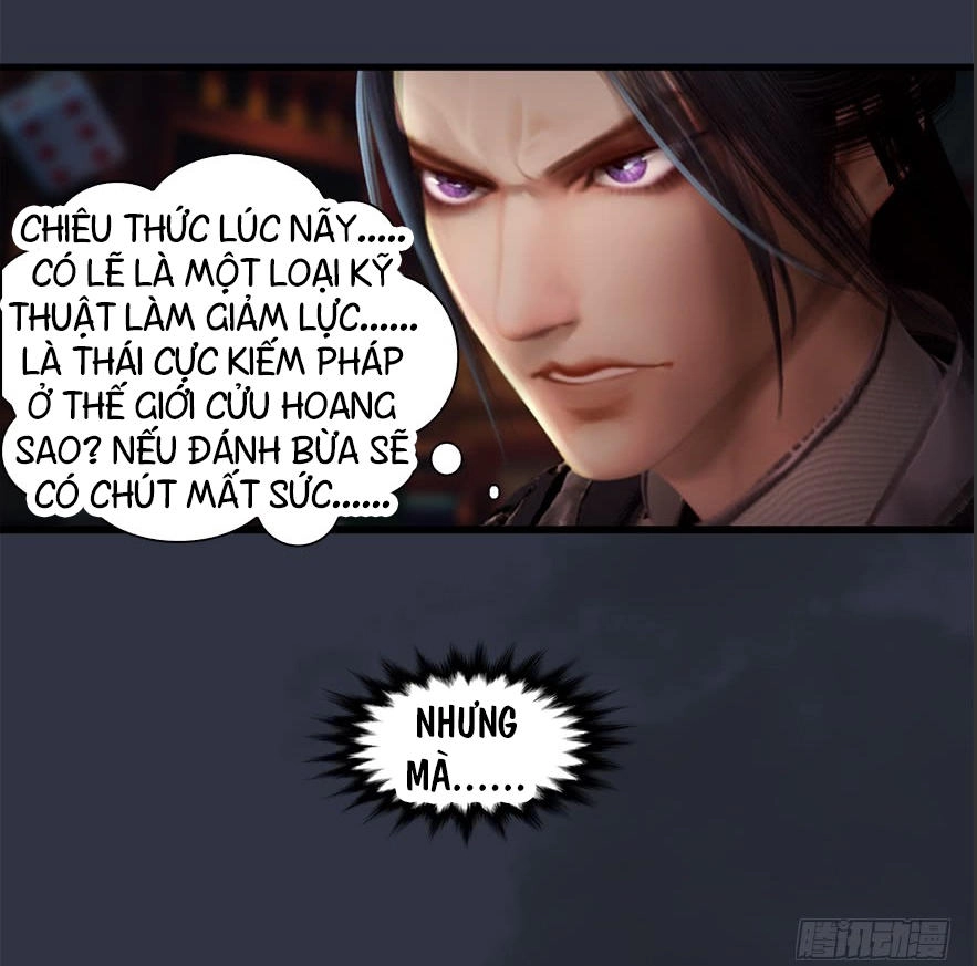 Cửu Hoang Đọa Huyền Sư Chapter 30 - 40