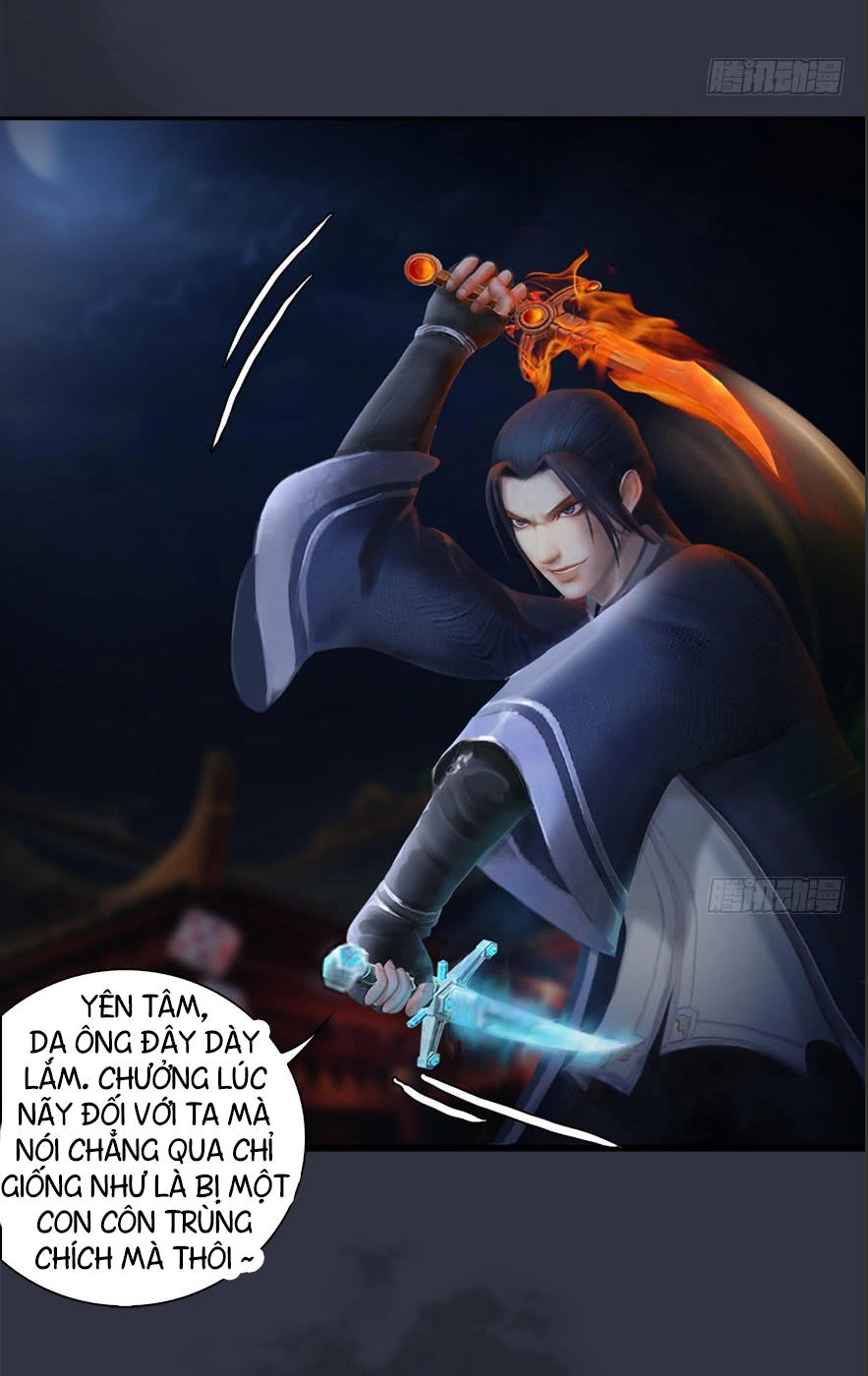 Cửu Hoang Đọa Huyền Sư Chapter 30 - 42