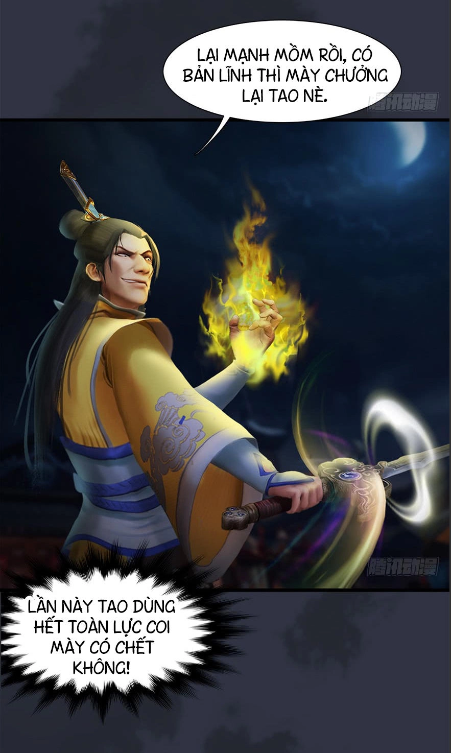 Cửu Hoang Đọa Huyền Sư Chapter 30 - 43