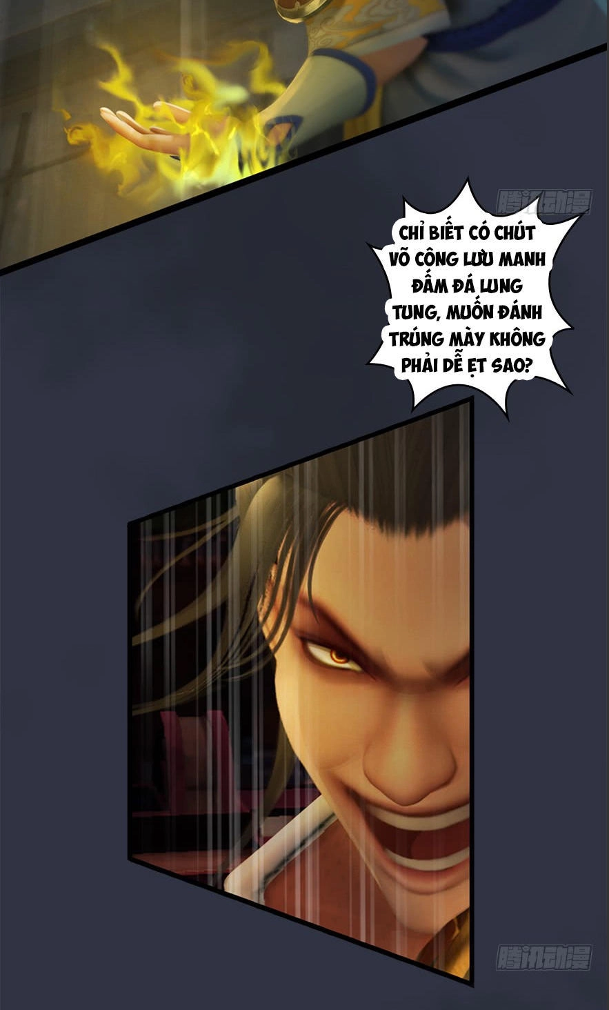 Cửu Hoang Đọa Huyền Sư Chapter 30 - 48