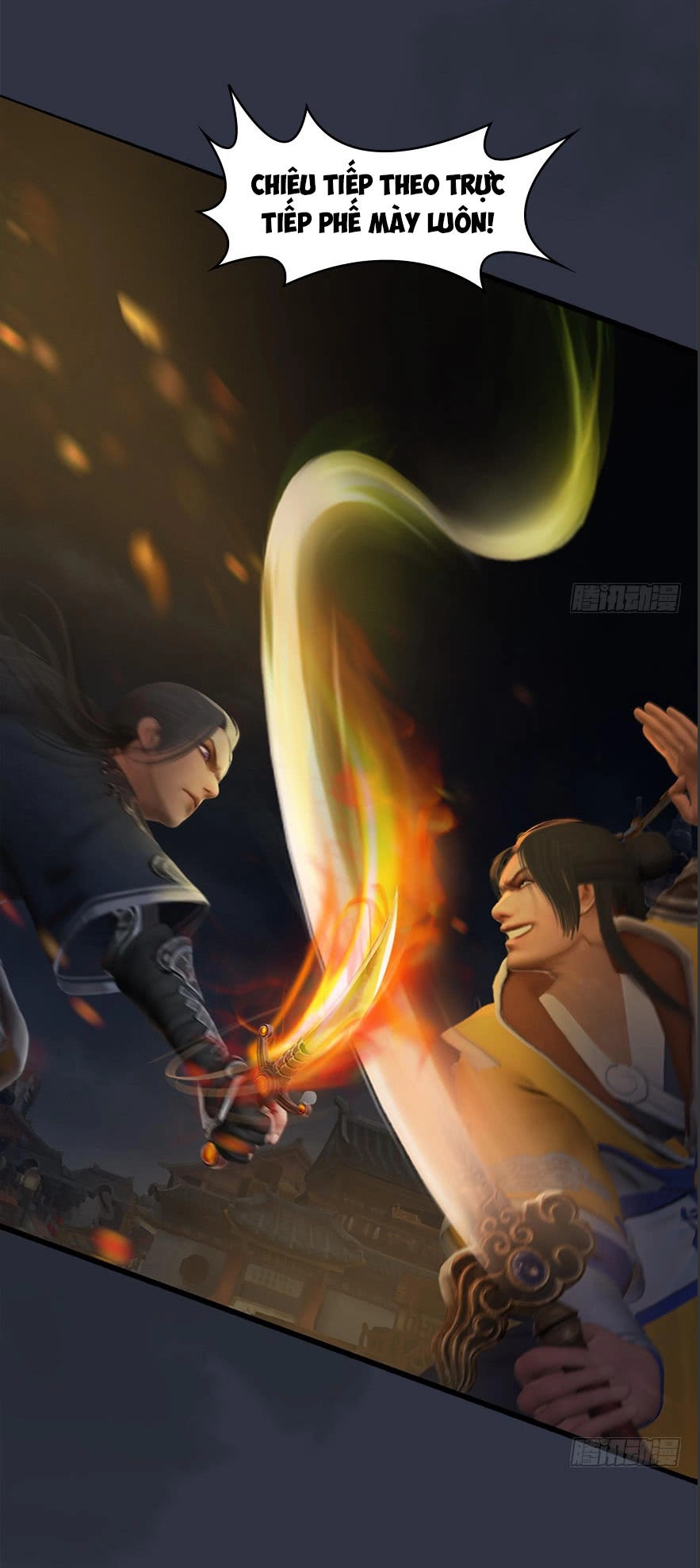 Cửu Hoang Đọa Huyền Sư Chapter 30 - 49