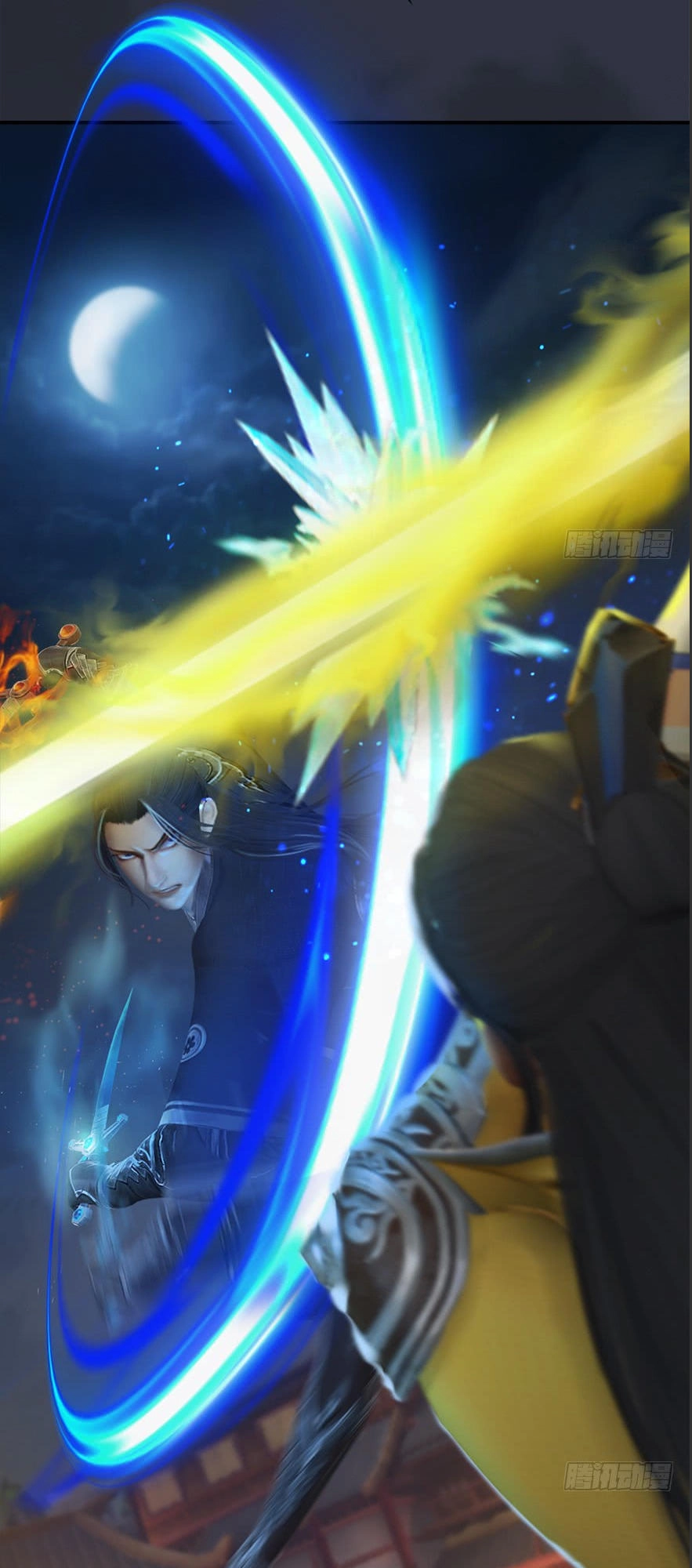 Cửu Hoang Đọa Huyền Sư Chapter 30 - 55