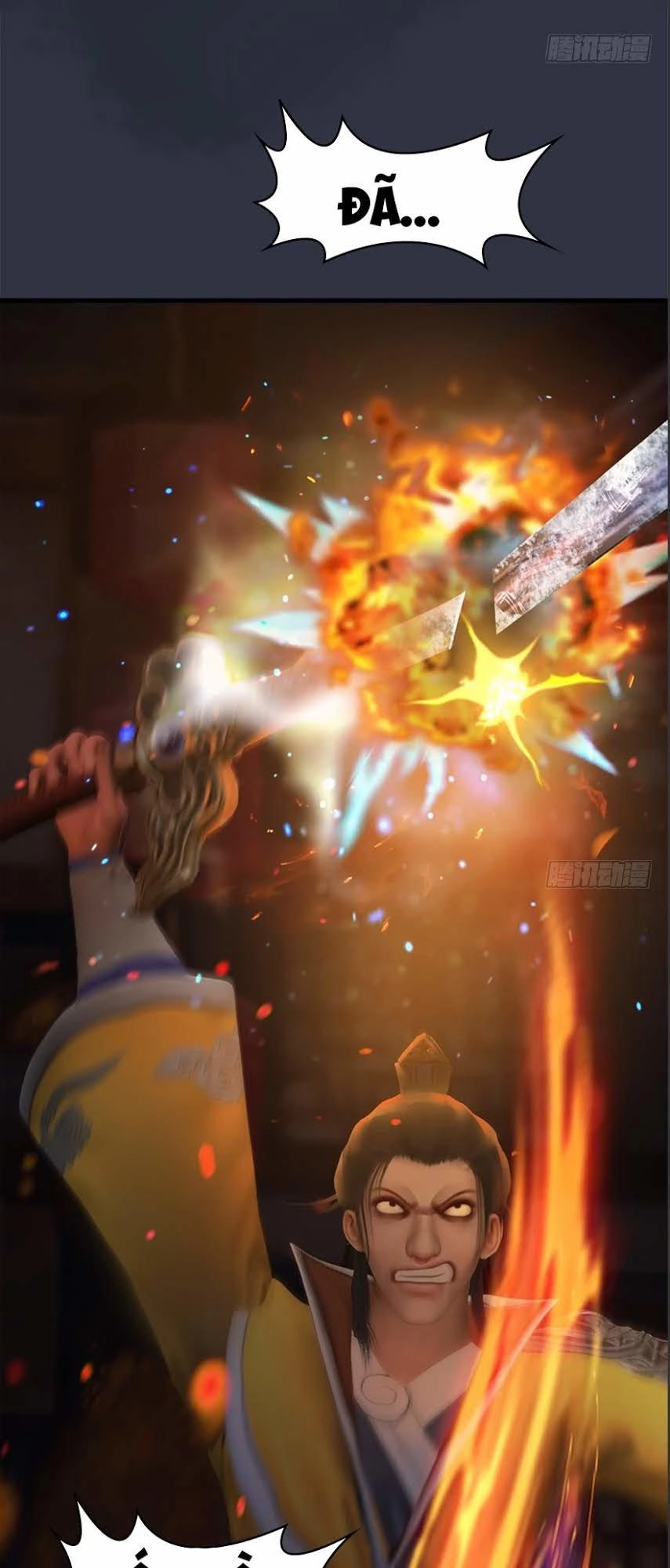 Cửu Hoang Đọa Huyền Sư Chapter 30 - 65