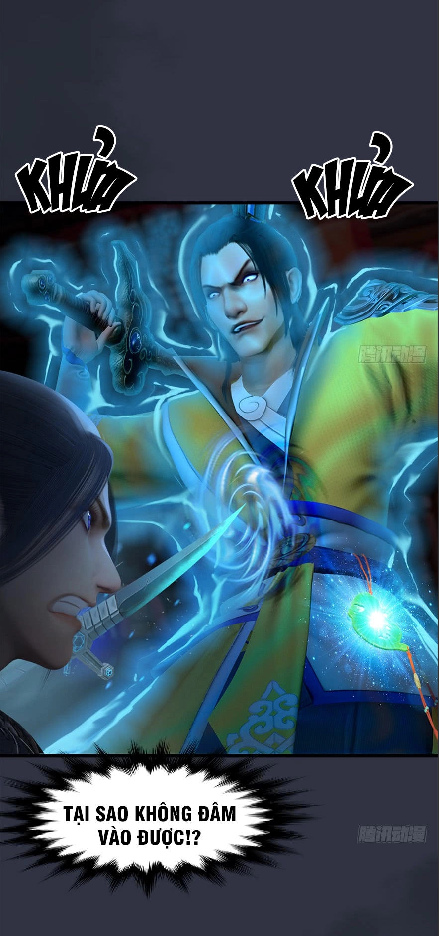 Cửu Hoang Đọa Huyền Sư Chapter 30 - 71