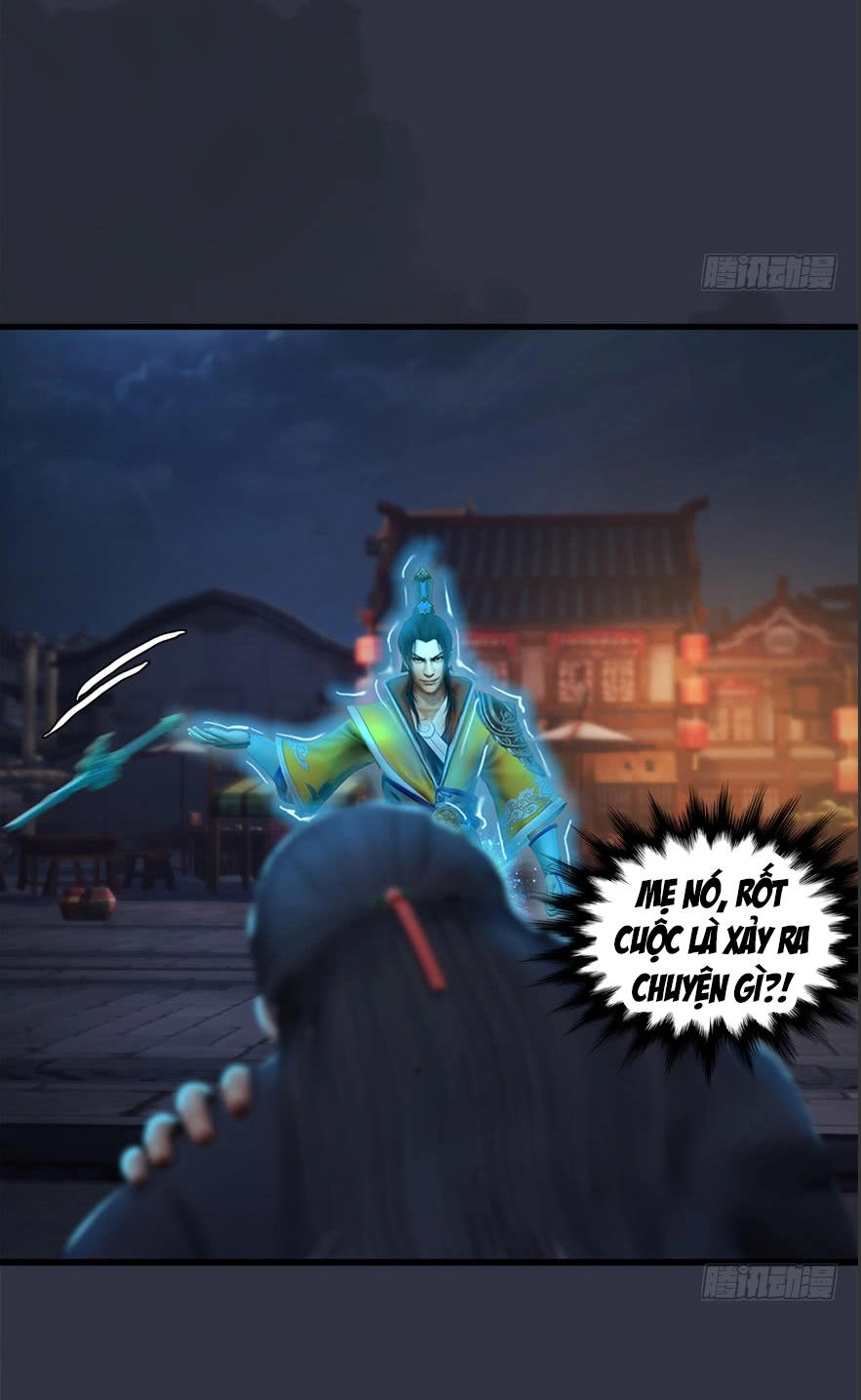 Cửu Hoang Đọa Huyền Sư Chapter 30 - 75