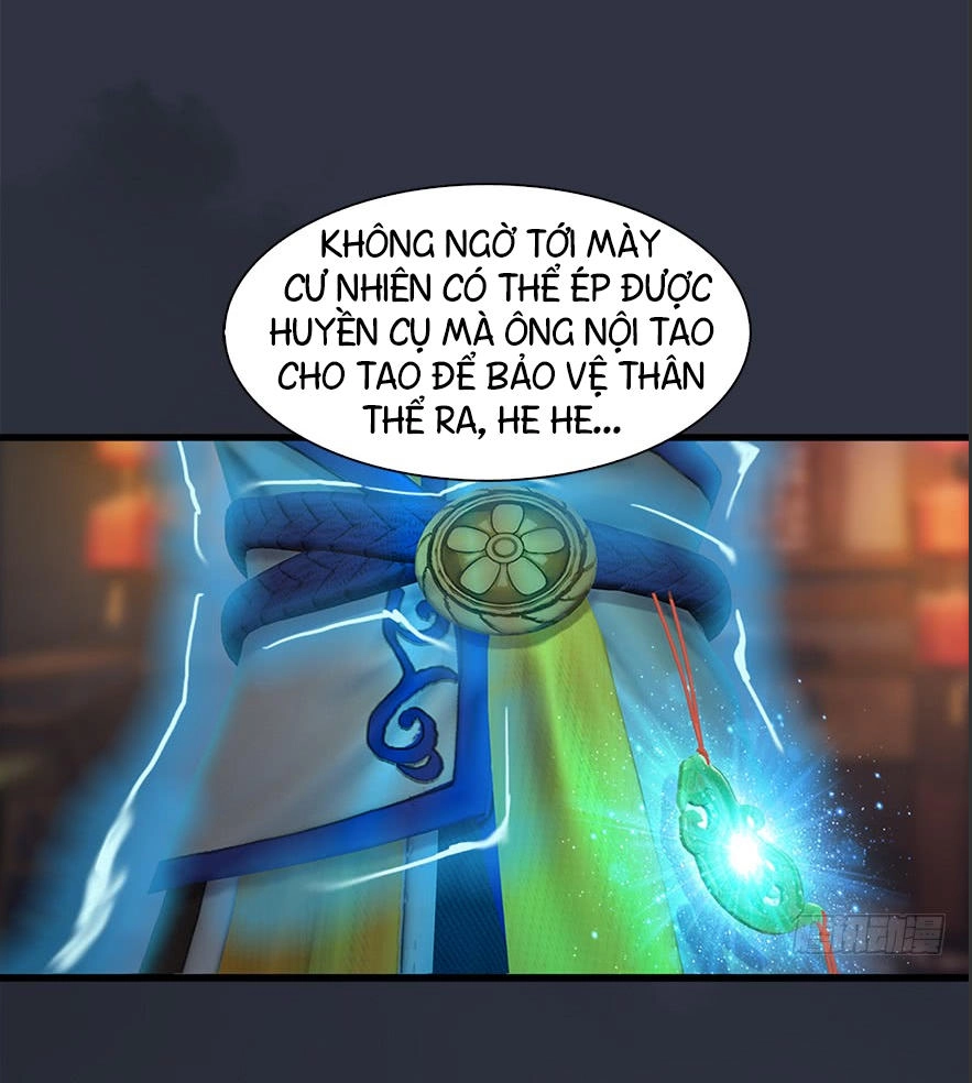 Cửu Hoang Đọa Huyền Sư Chapter 30 - 76