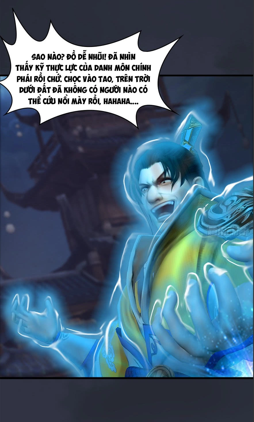 Cửu Hoang Đọa Huyền Sư Chapter 30 - 77