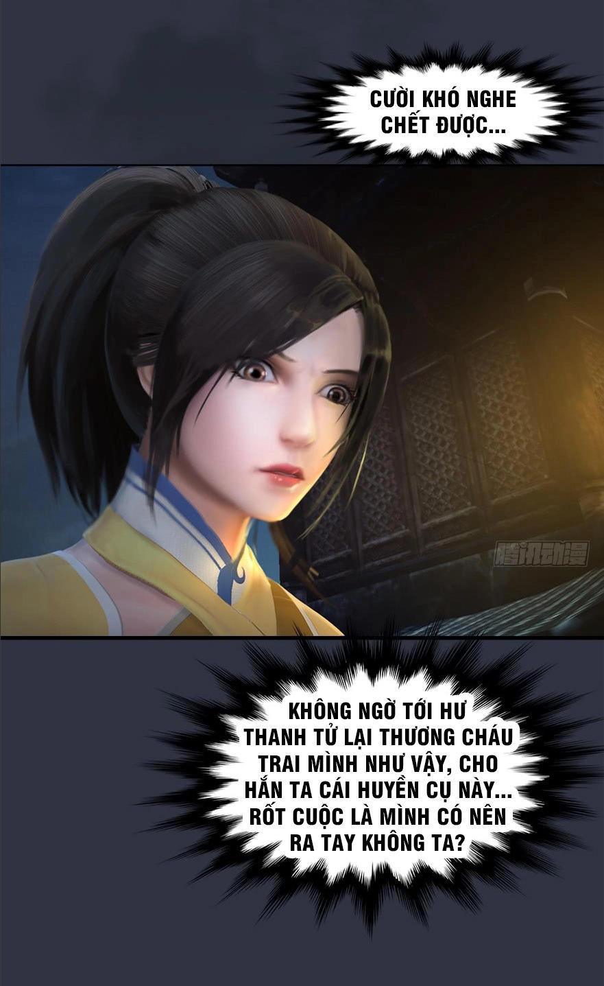 Cửu Hoang Đọa Huyền Sư Chapter 30 - 79