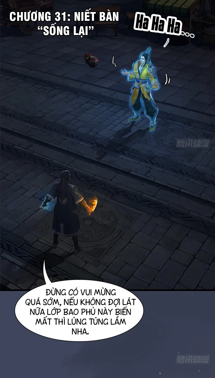 Cửu Hoang Đọa Huyền Sư Chapter 31 - 3