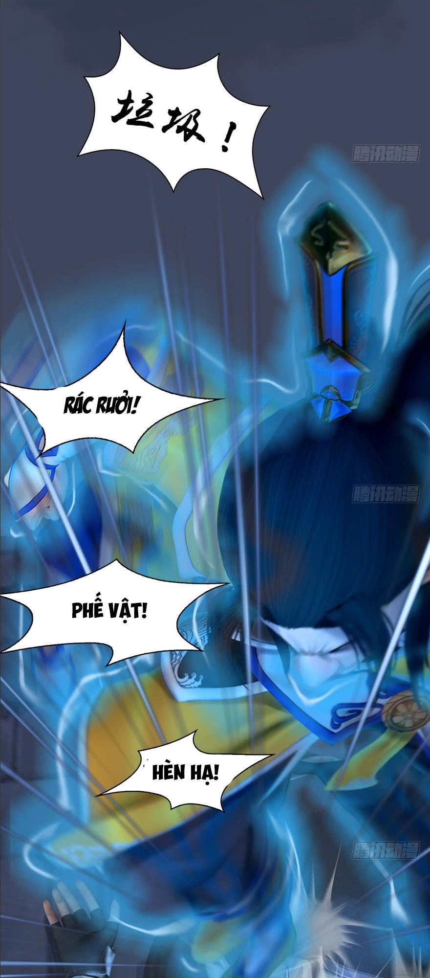 Cửu Hoang Đọa Huyền Sư Chapter 31 - 32