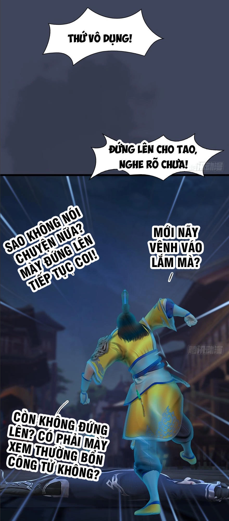 Cửu Hoang Đọa Huyền Sư Chapter 31 - 34