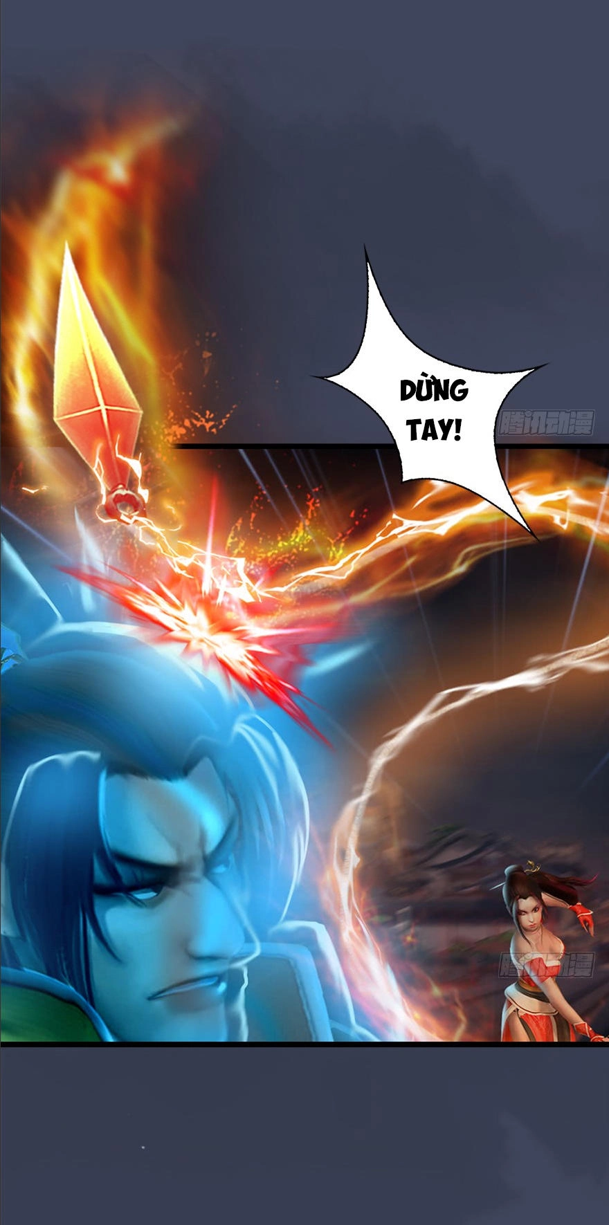 Cửu Hoang Đọa Huyền Sư Chapter 31 - 36