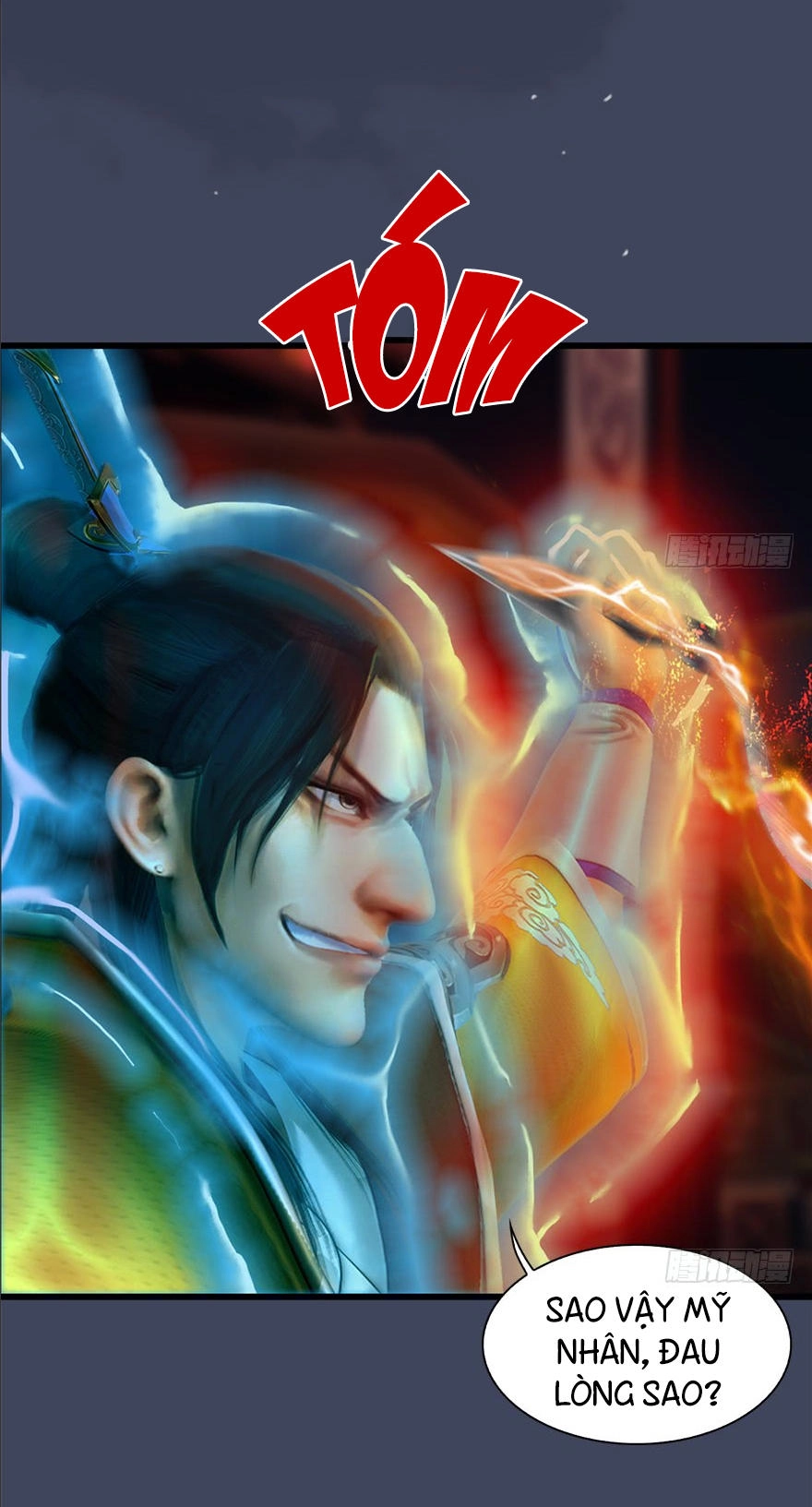 Cửu Hoang Đọa Huyền Sư Chapter 31 - 37