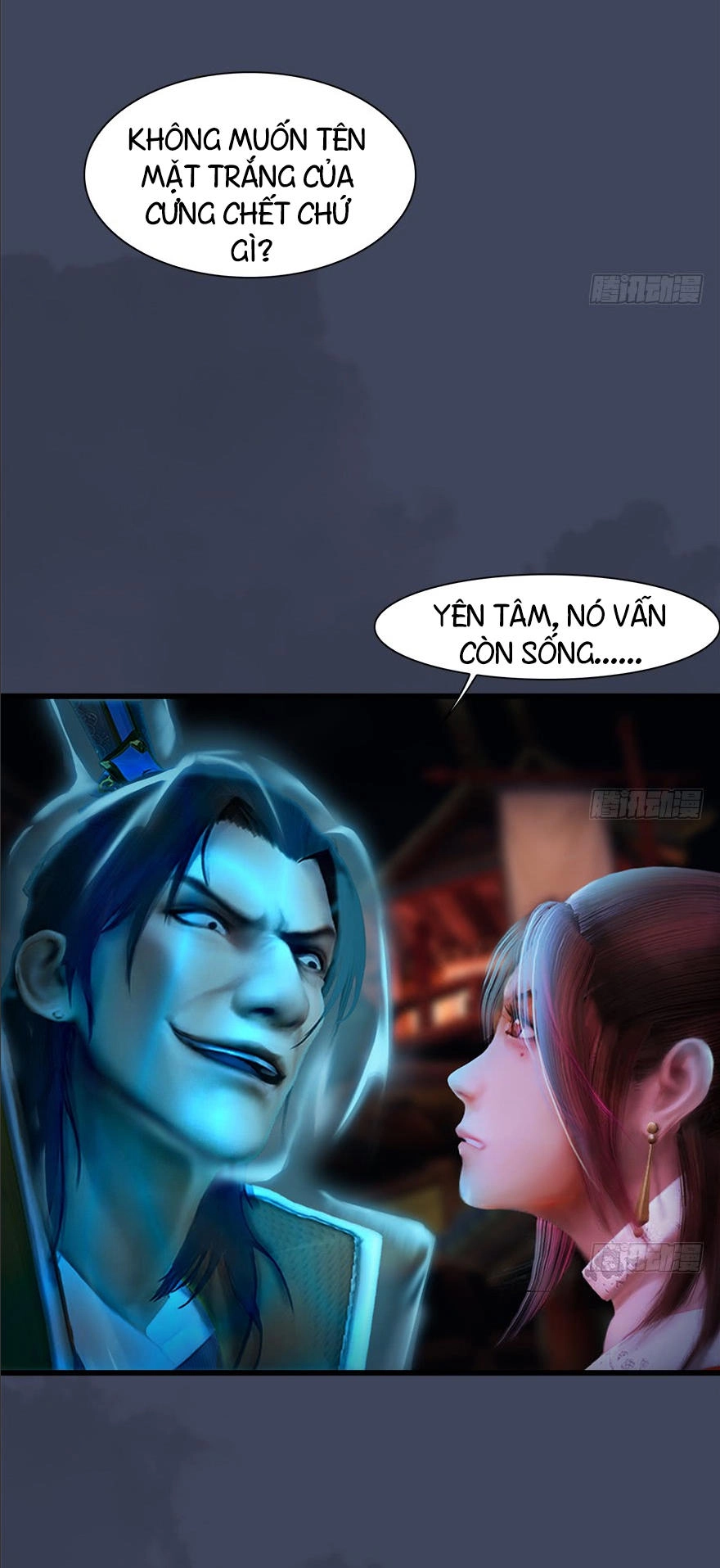 Cửu Hoang Đọa Huyền Sư Chapter 31 - 38