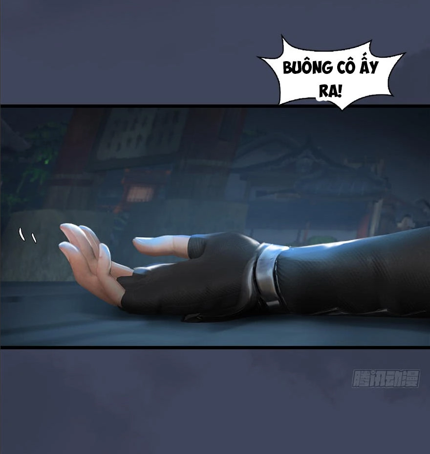 Cửu Hoang Đọa Huyền Sư Chapter 31 - 40