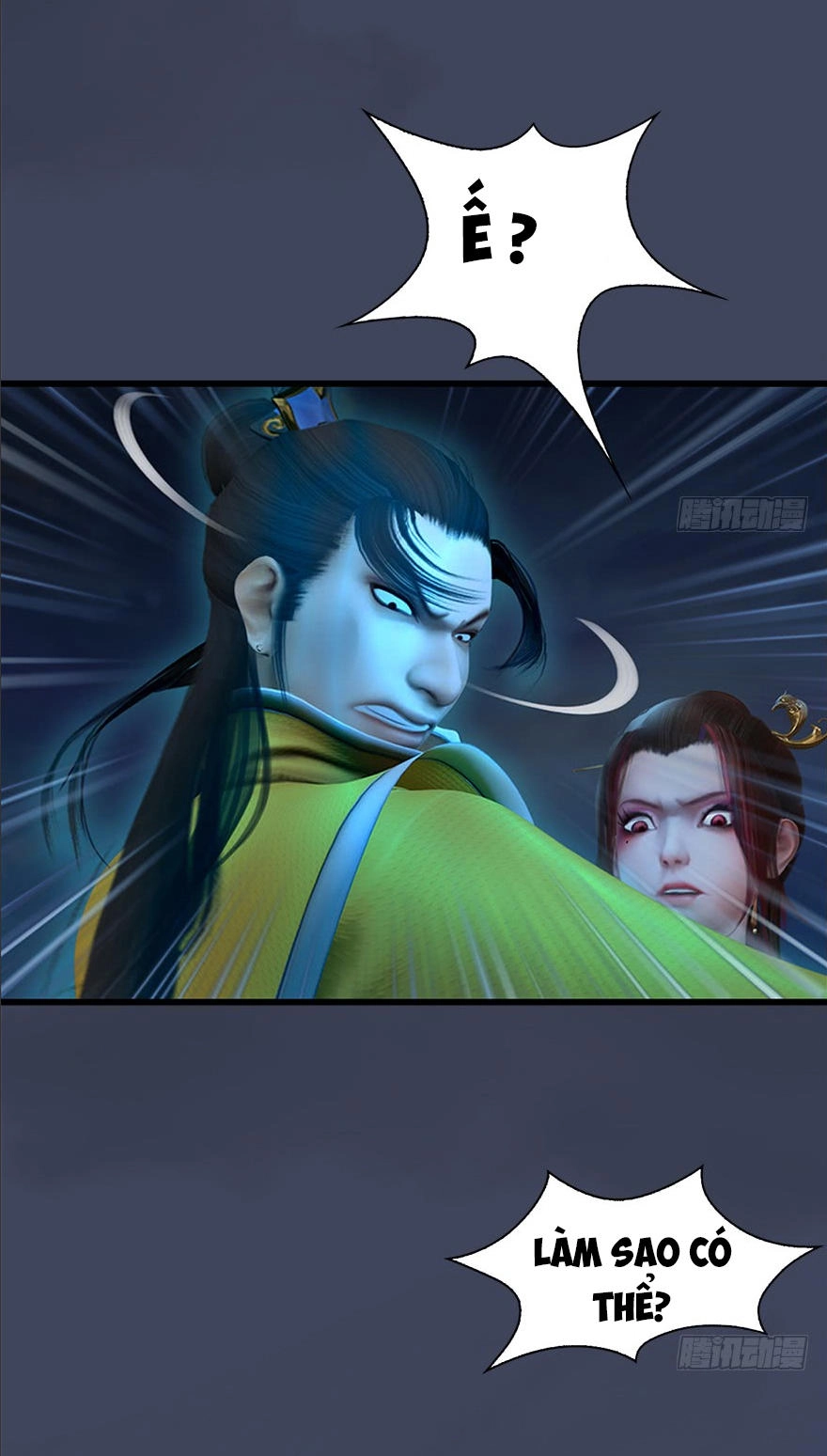 Cửu Hoang Đọa Huyền Sư Chapter 31 - 41