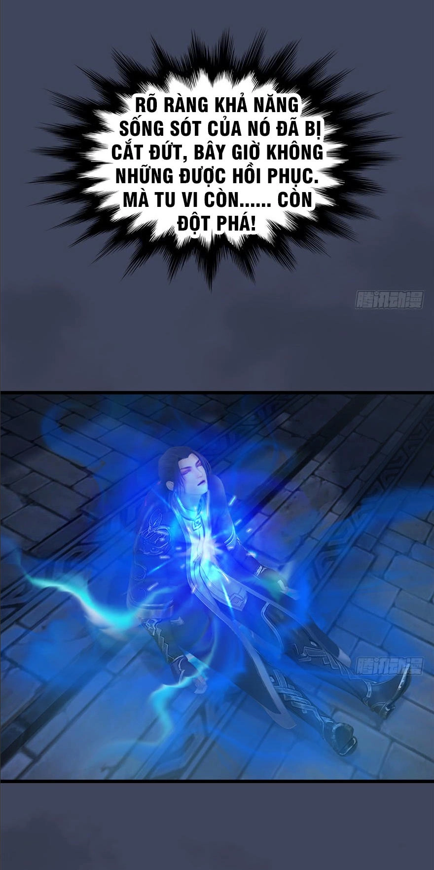 Cửu Hoang Đọa Huyền Sư Chapter 31 - 45