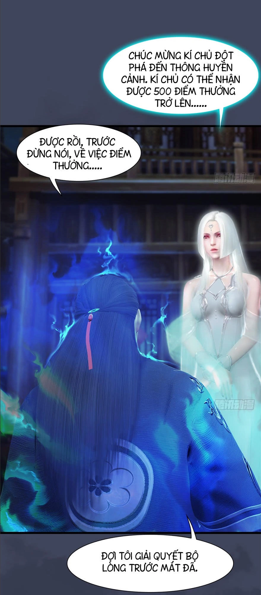 Cửu Hoang Đọa Huyền Sư Chapter 31 - 48