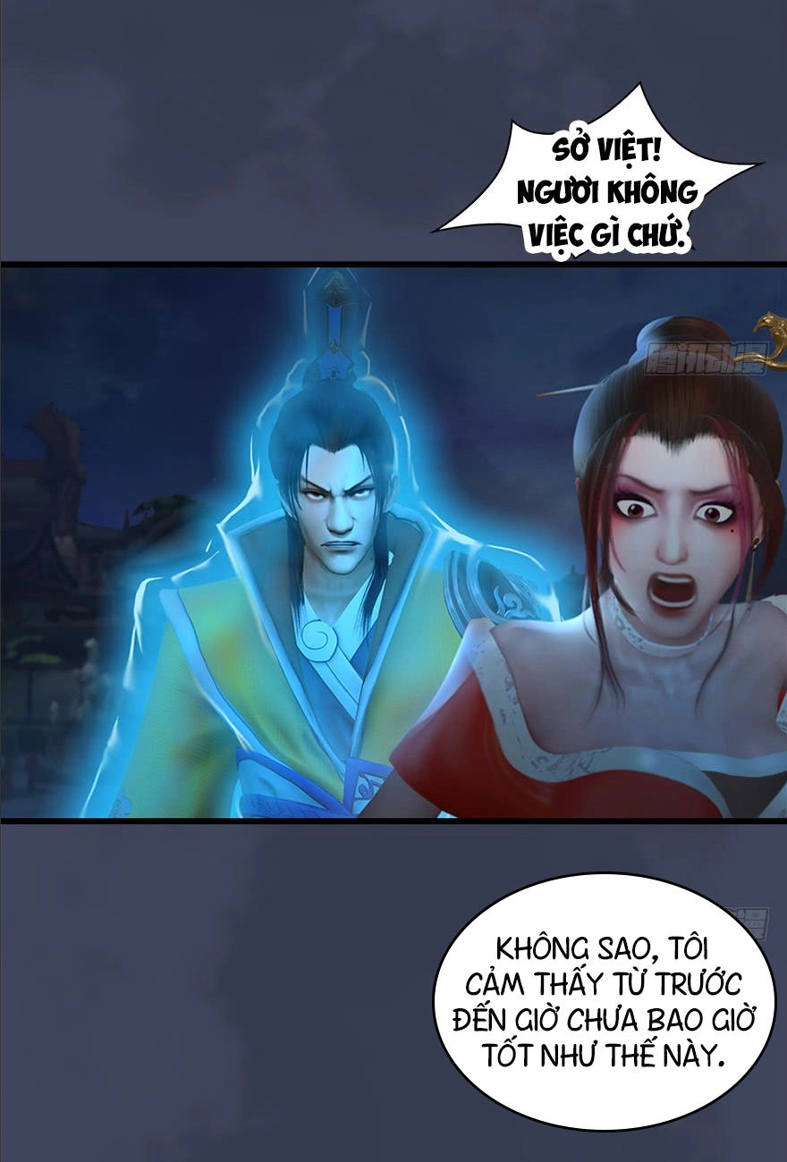 Cửu Hoang Đọa Huyền Sư Chapter 31 - 50