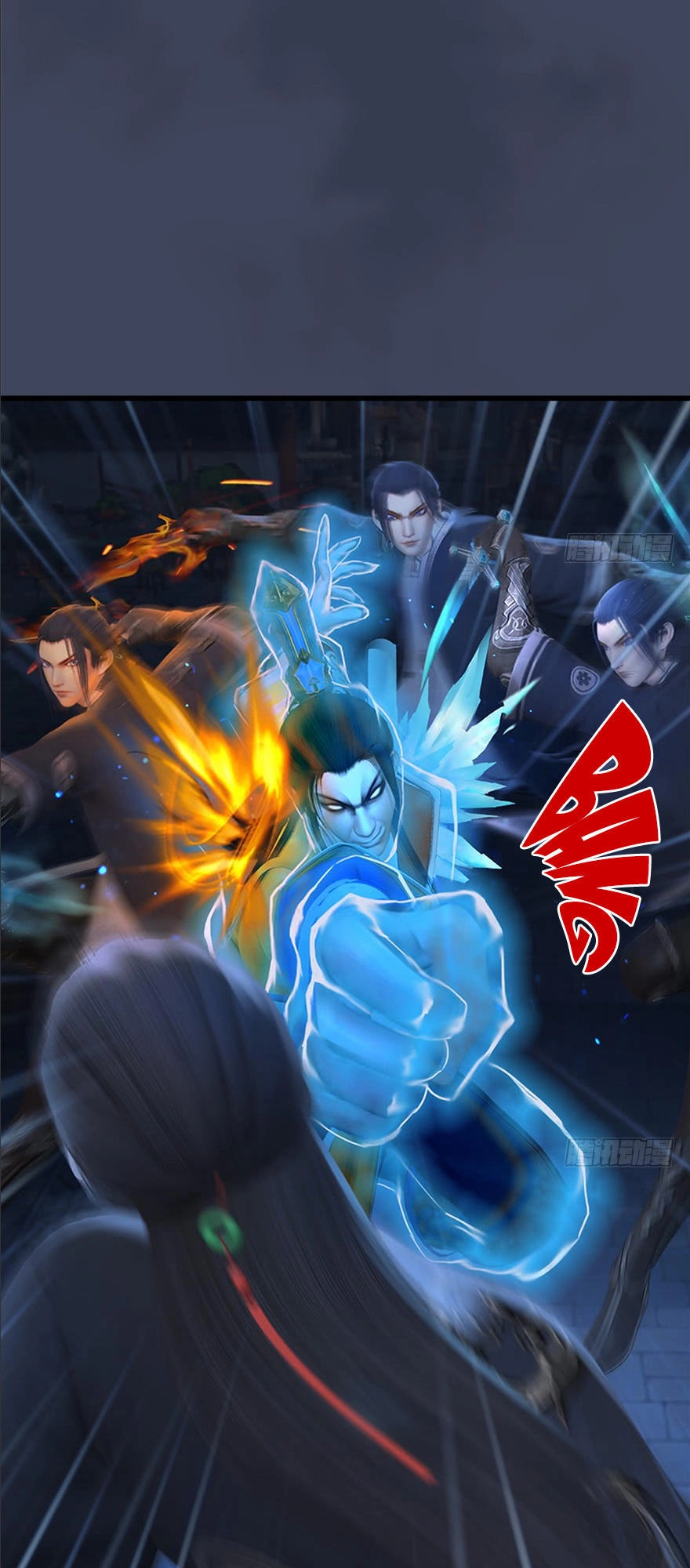 Cửu Hoang Đọa Huyền Sư Chapter 31 - 55