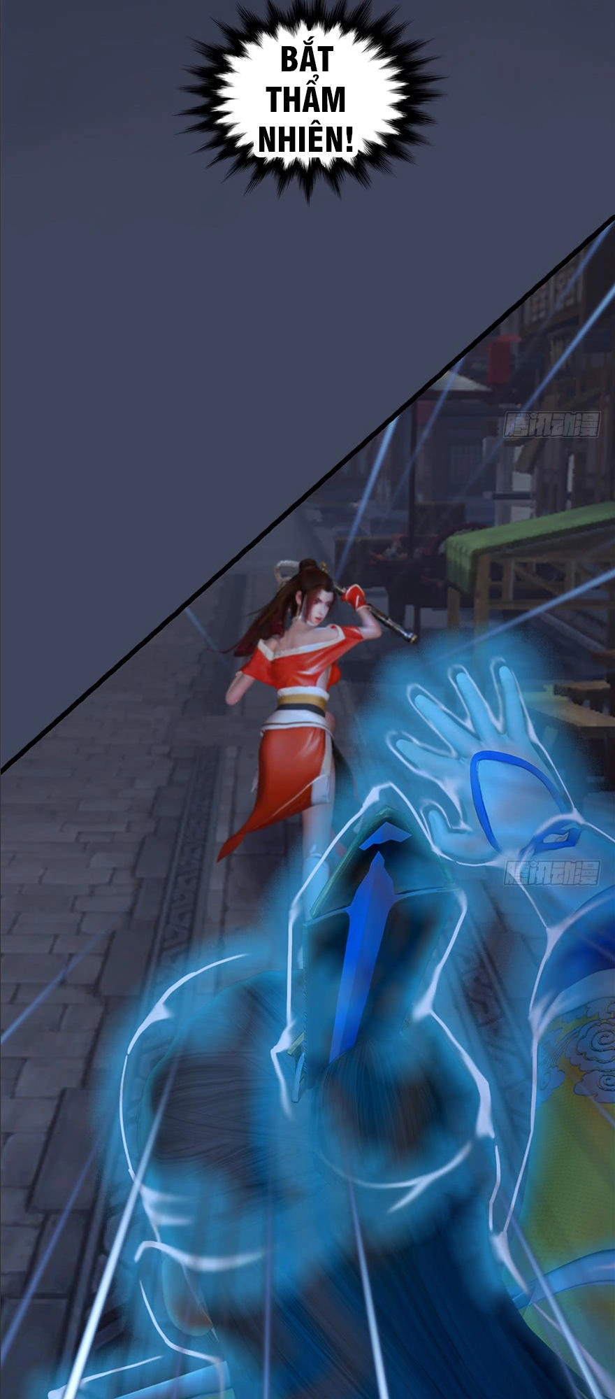 Cửu Hoang Đọa Huyền Sư Chapter 31 - 60