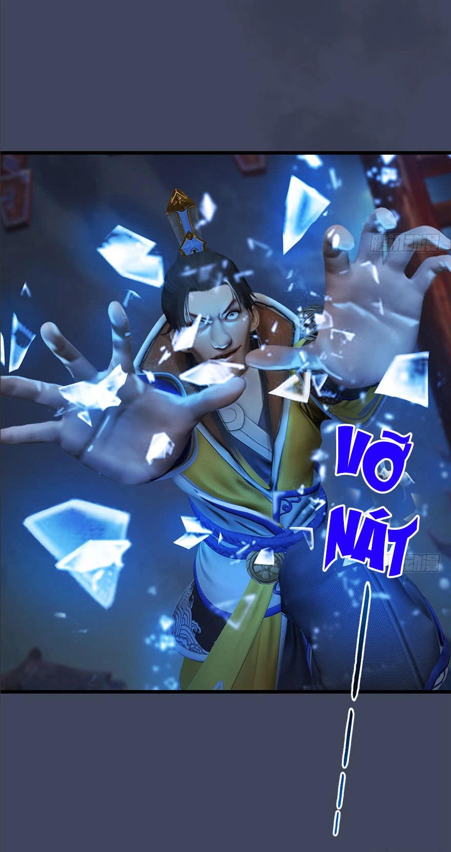 Cửu Hoang Đọa Huyền Sư Chapter 31 - 67