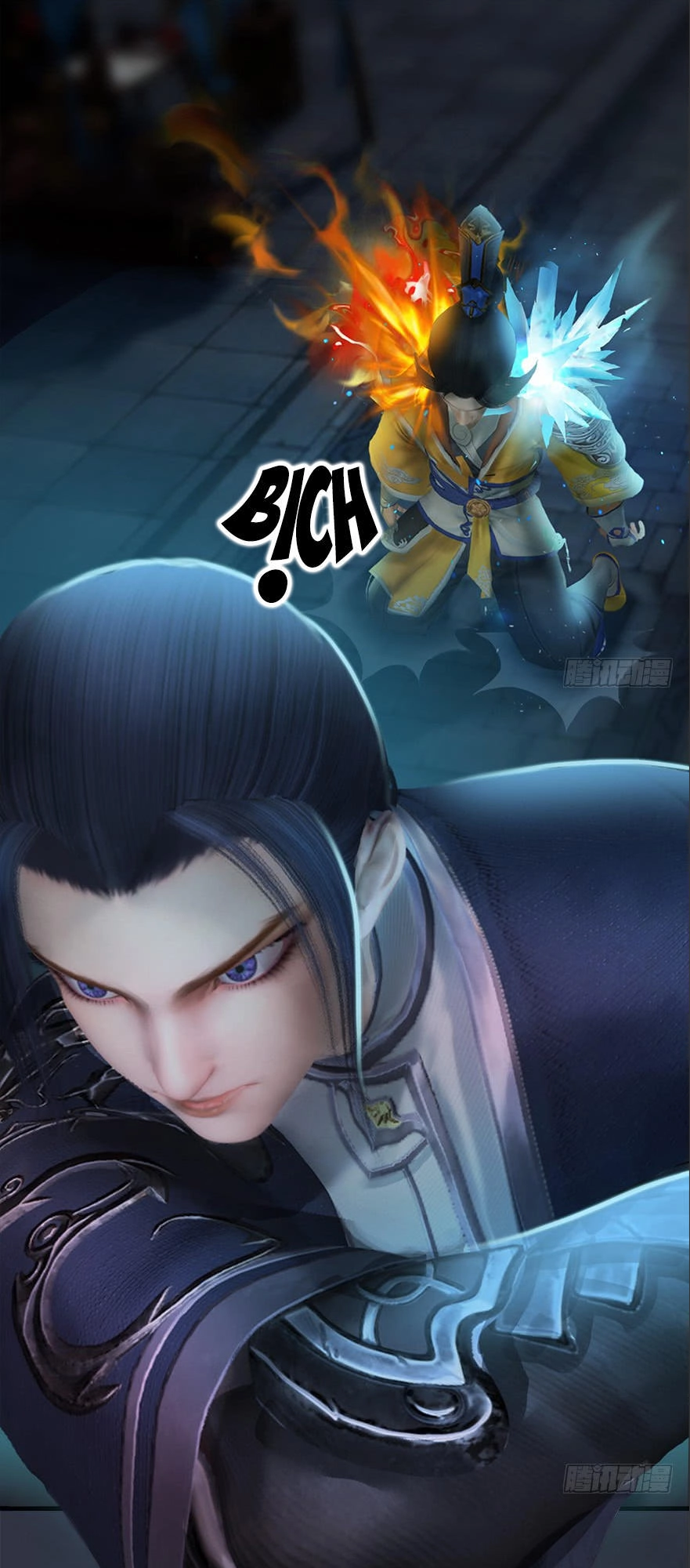 Cửu Hoang Đọa Huyền Sư Chapter 32 - 3