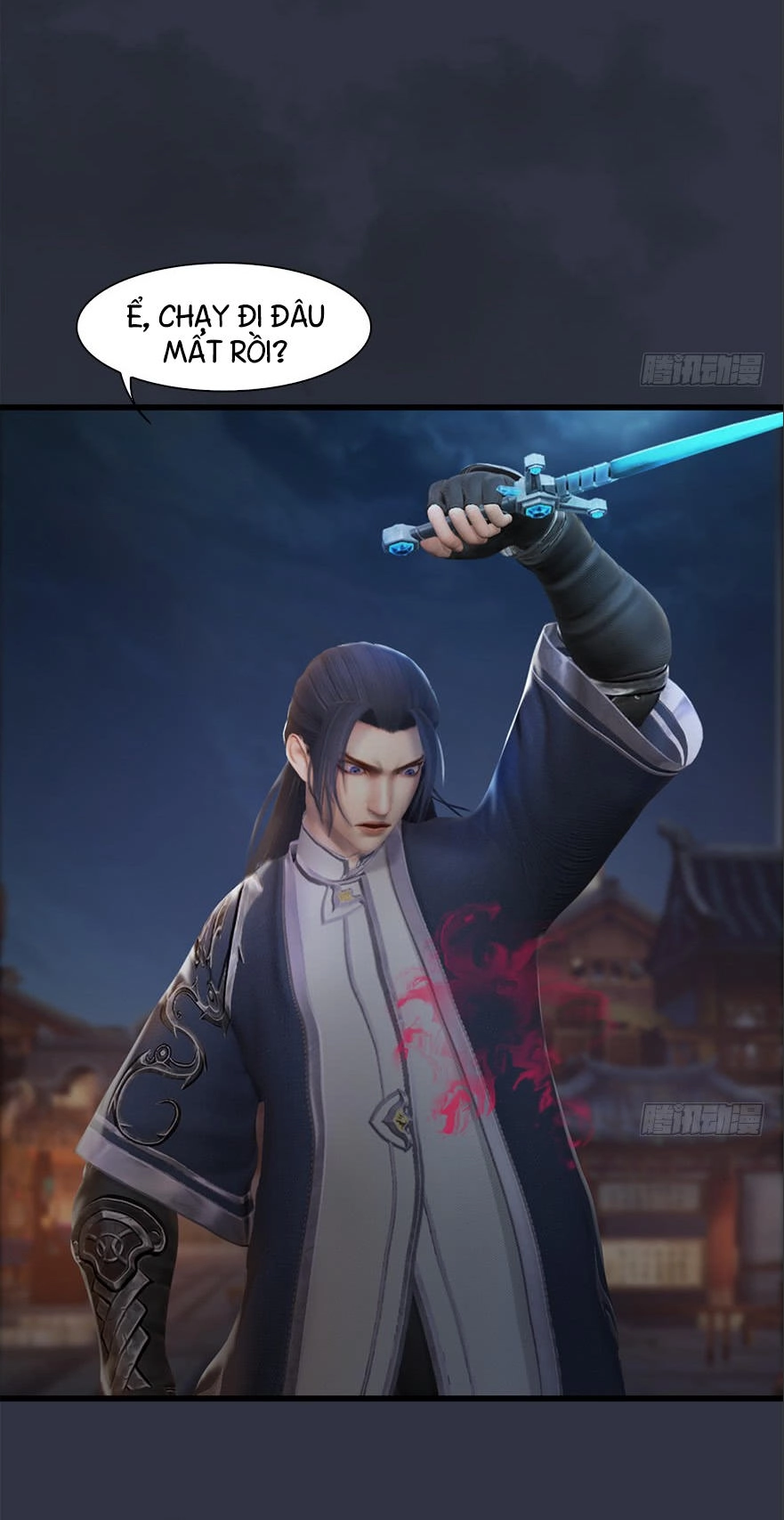 Cửu Hoang Đọa Huyền Sư Chapter 32 - 10