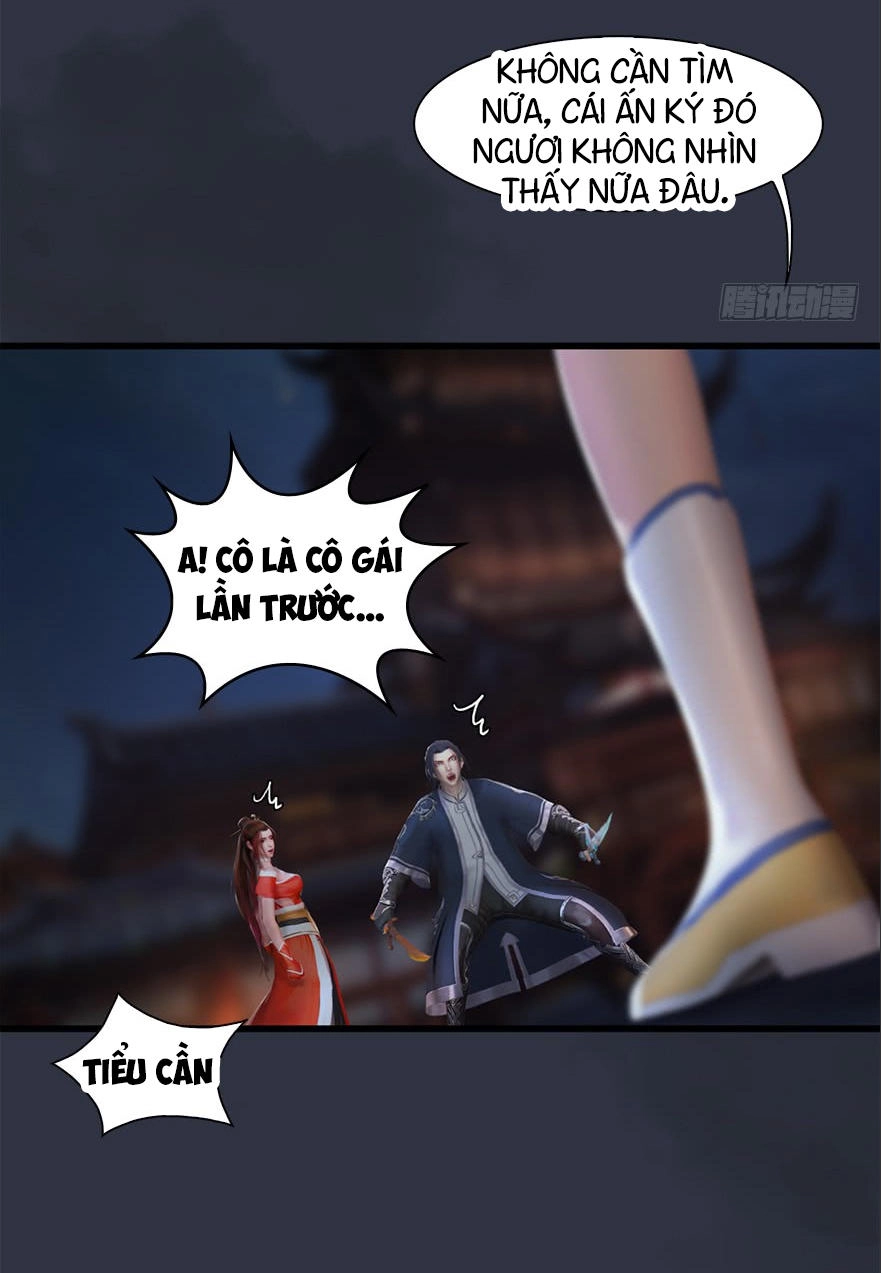 Cửu Hoang Đọa Huyền Sư Chapter 32 - 11