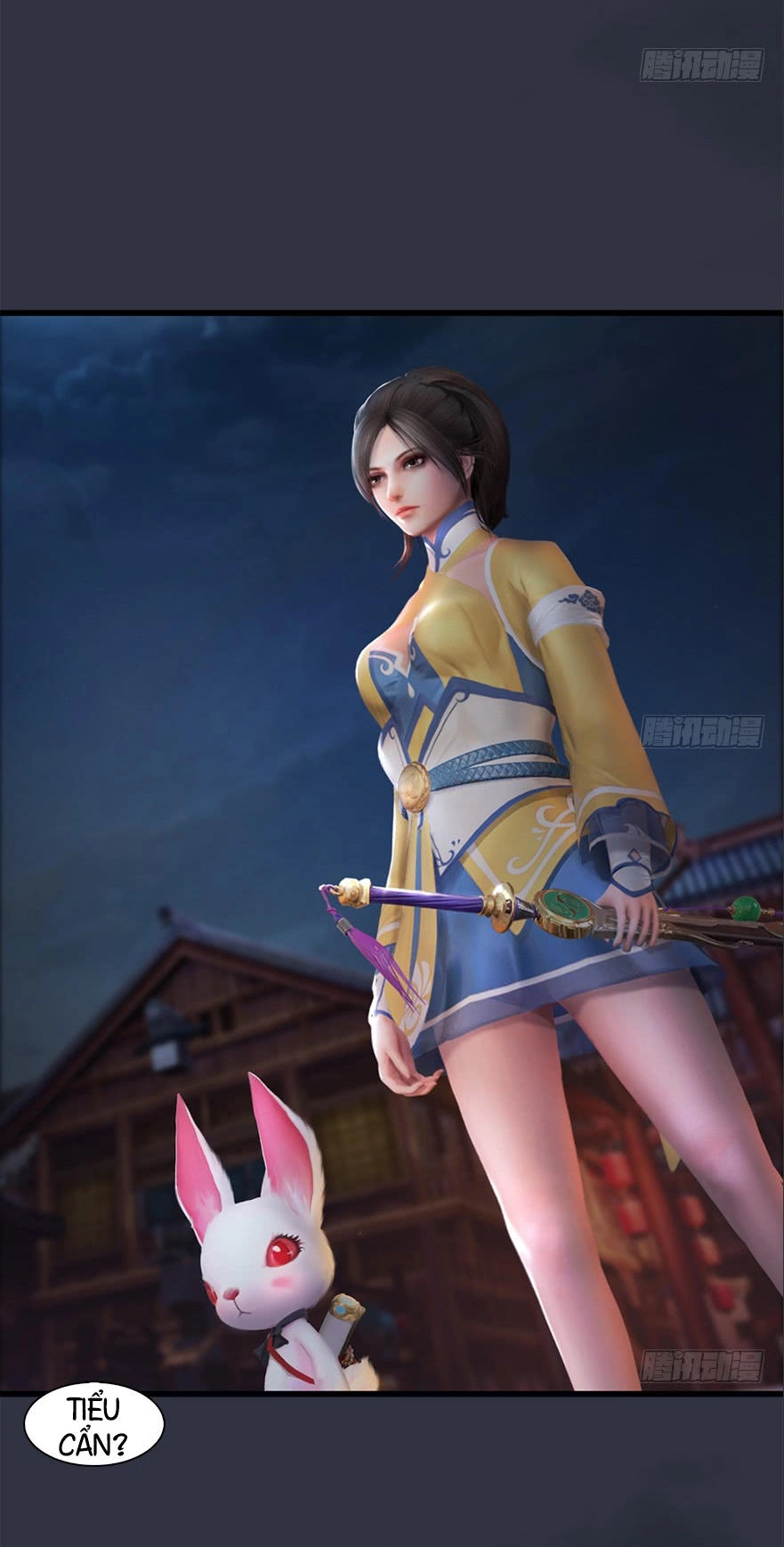 Cửu Hoang Đọa Huyền Sư Chapter 32 - 12