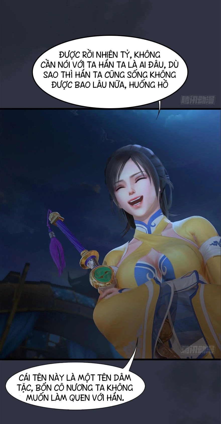 Cửu Hoang Đọa Huyền Sư Chapter 32 - 16