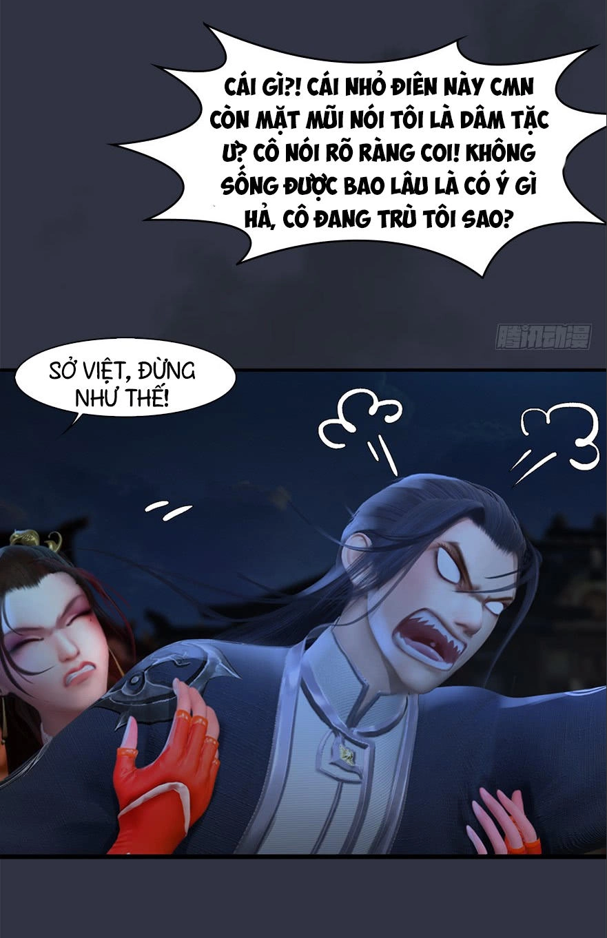 Cửu Hoang Đọa Huyền Sư Chapter 32 - 17