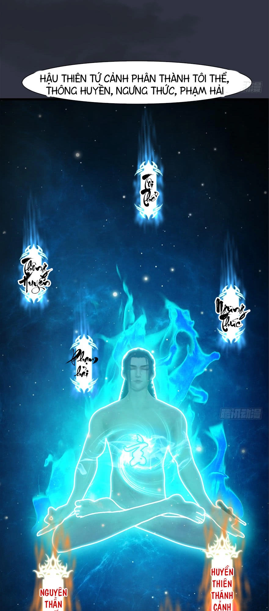 Cửu Hoang Đọa Huyền Sư Chapter 32 - 20