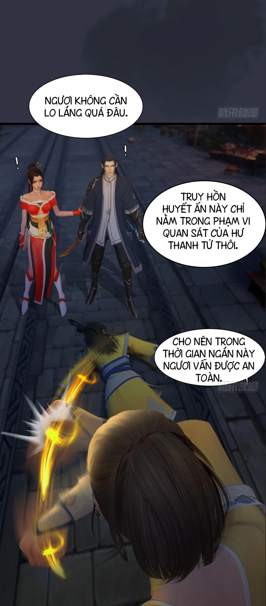 Cửu Hoang Đọa Huyền Sư Chapter 32 - 24